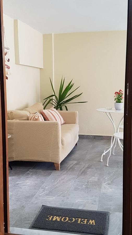 Fyllou Apartment Asproválta Exteriér fotografie