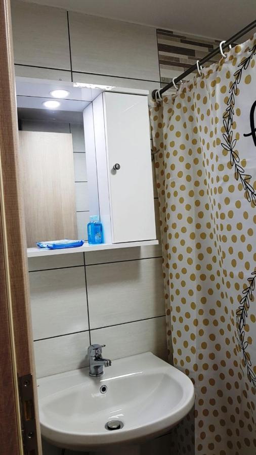 Fyllou Apartment Asproválta Exteriér fotografie