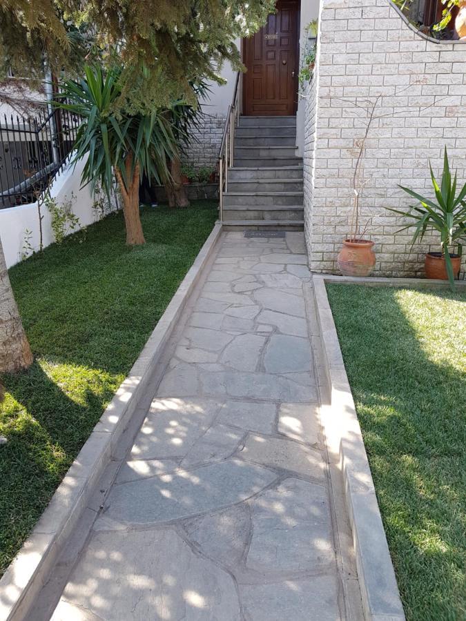 Fyllou Apartment Asproválta Exteriér fotografie