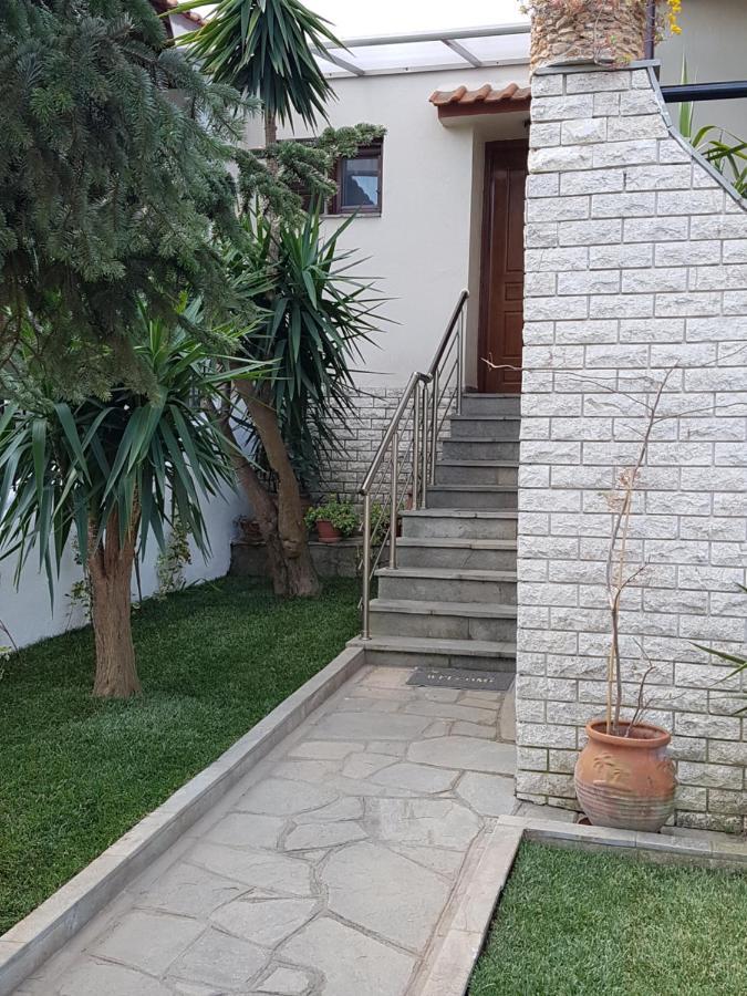 Fyllou Apartment Asproválta Exteriér fotografie