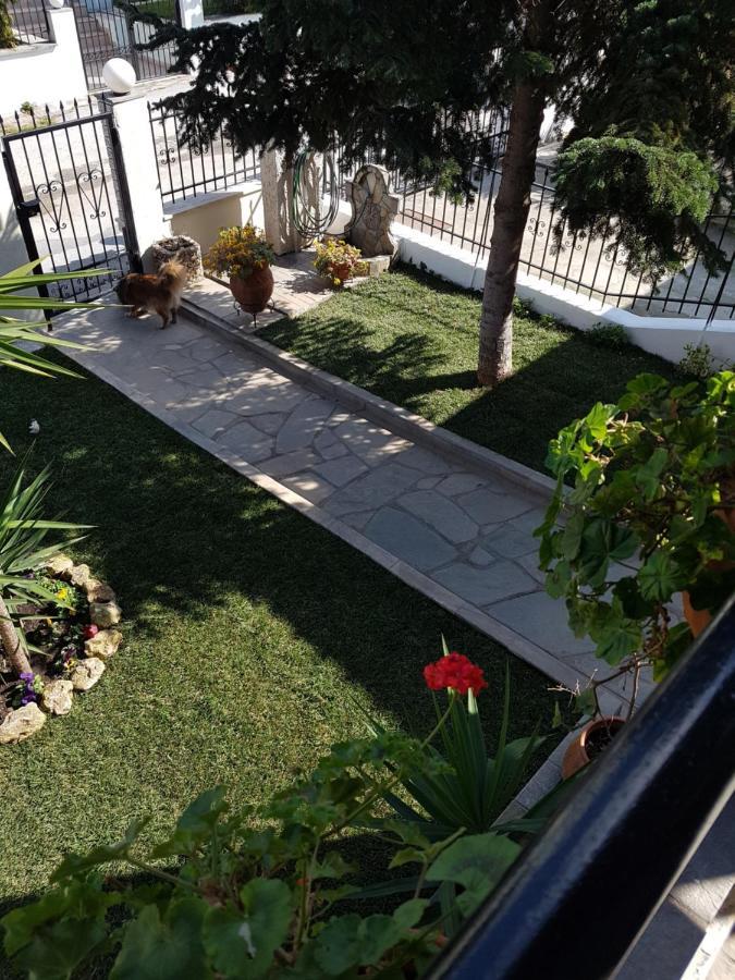 Fyllou Apartment Asproválta Exteriér fotografie